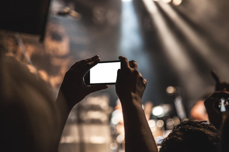 Concert Audience