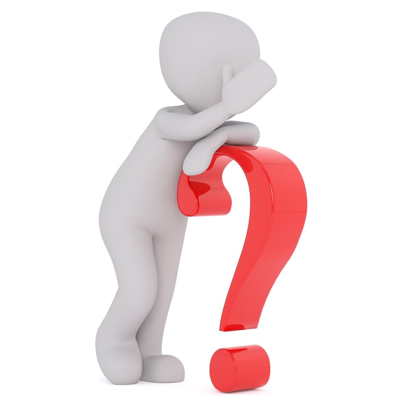Question Mark Riddle